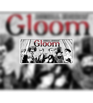 Gloom: Digital Edition Steam Key EUROPE